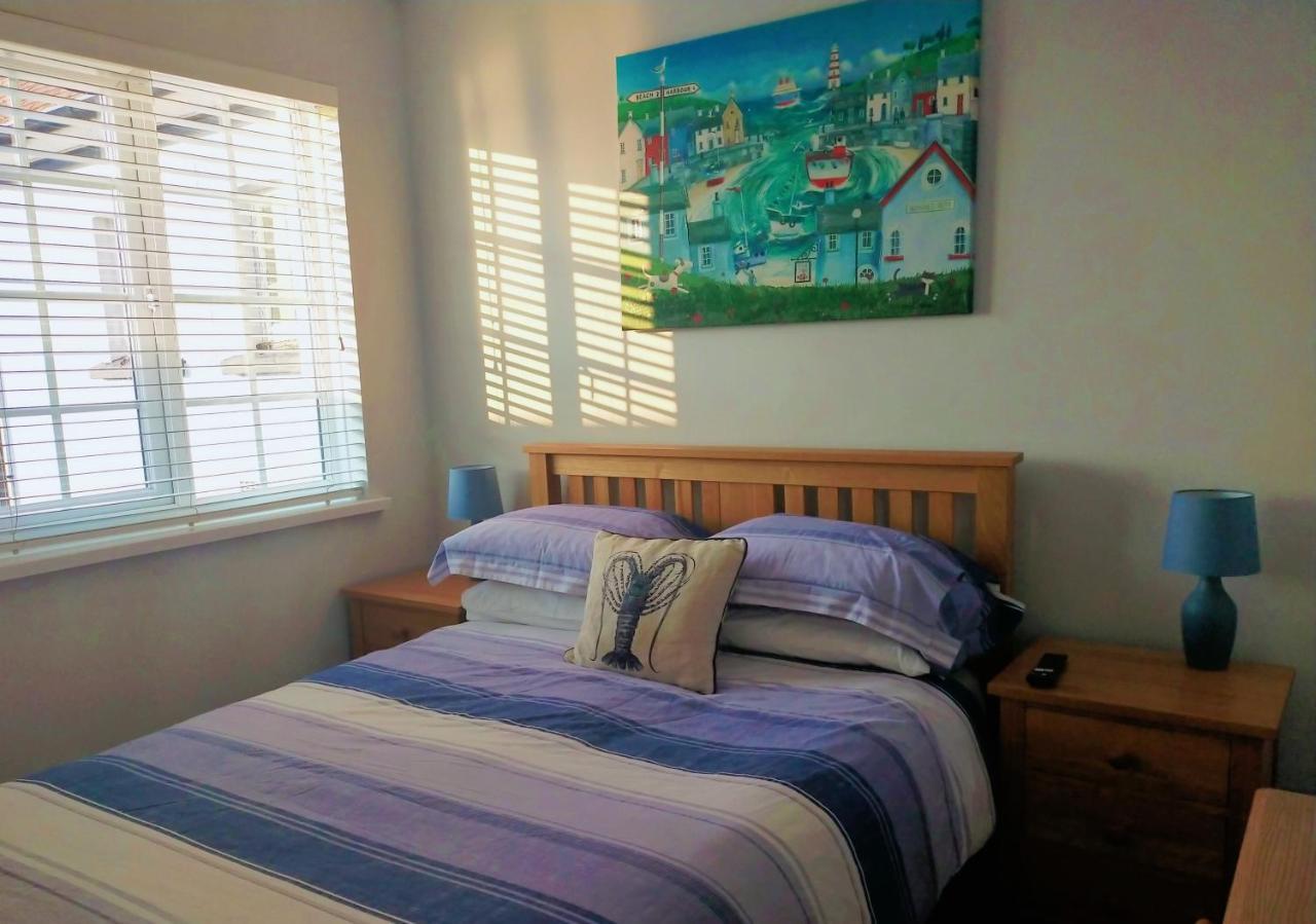 Seven Bays Stays Saint Merryn ภายนอก รูปภาพ