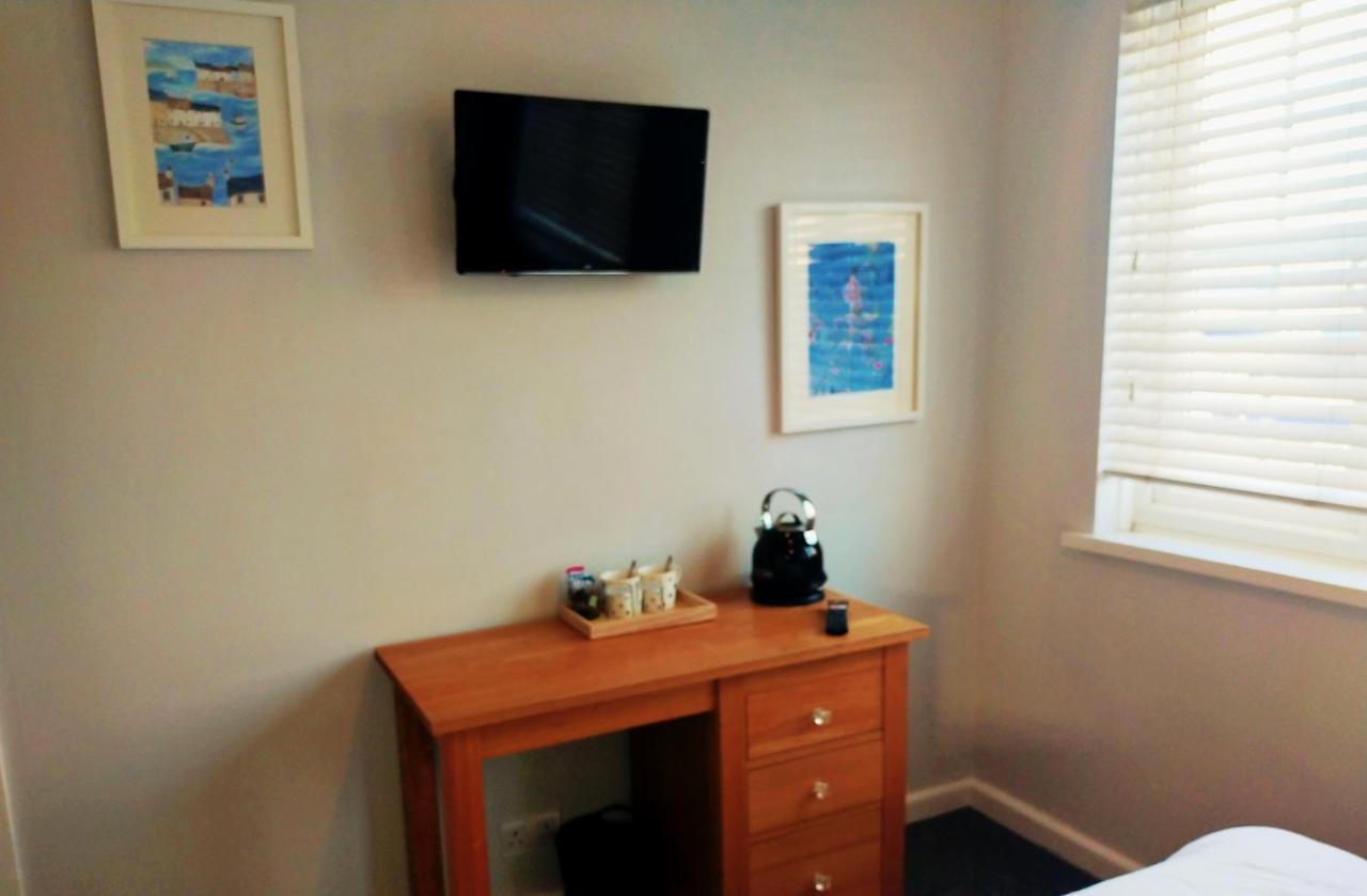 Seven Bays Stays Saint Merryn ภายนอก รูปภาพ