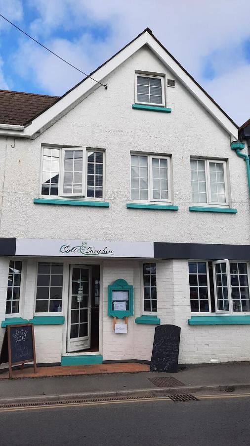 Seven Bays Stays Saint Merryn ภายนอก รูปภาพ