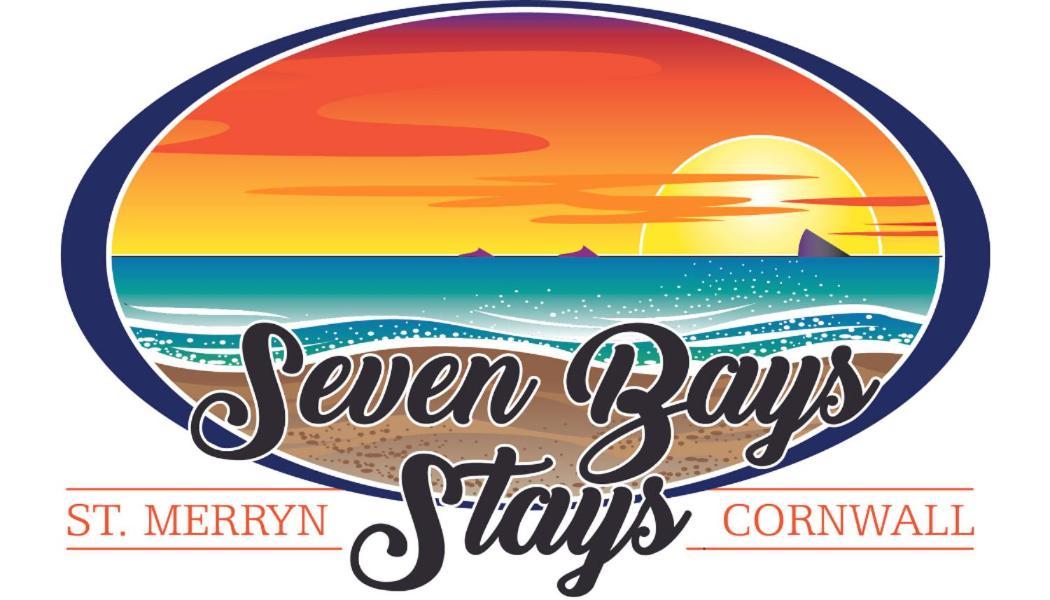Seven Bays Stays Saint Merryn ภายนอก รูปภาพ