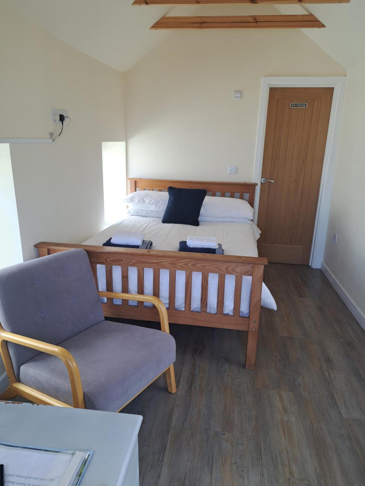 Seven Bays Stays Saint Merryn ภายนอก รูปภาพ