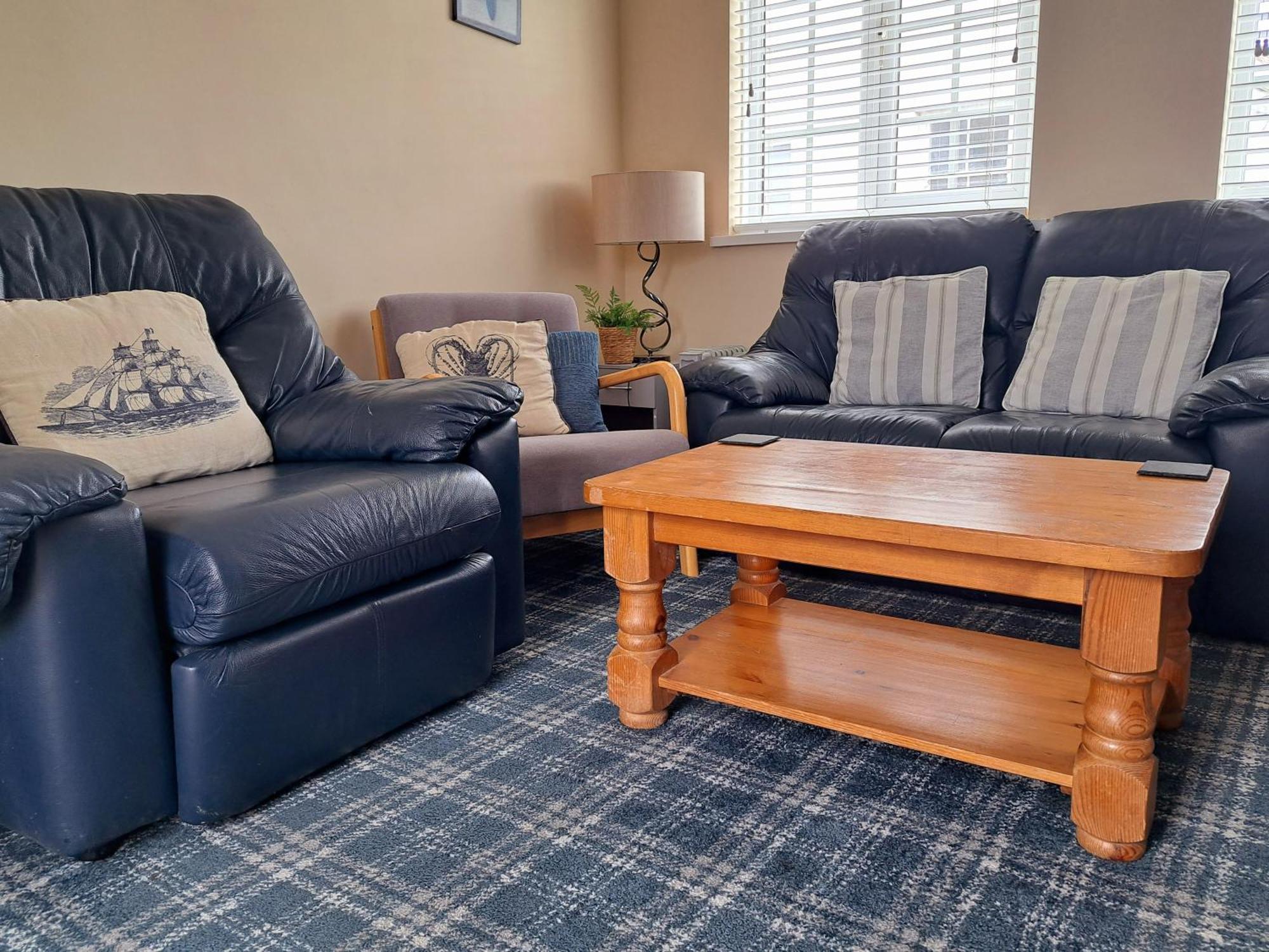 Seven Bays Stays Saint Merryn ภายนอก รูปภาพ