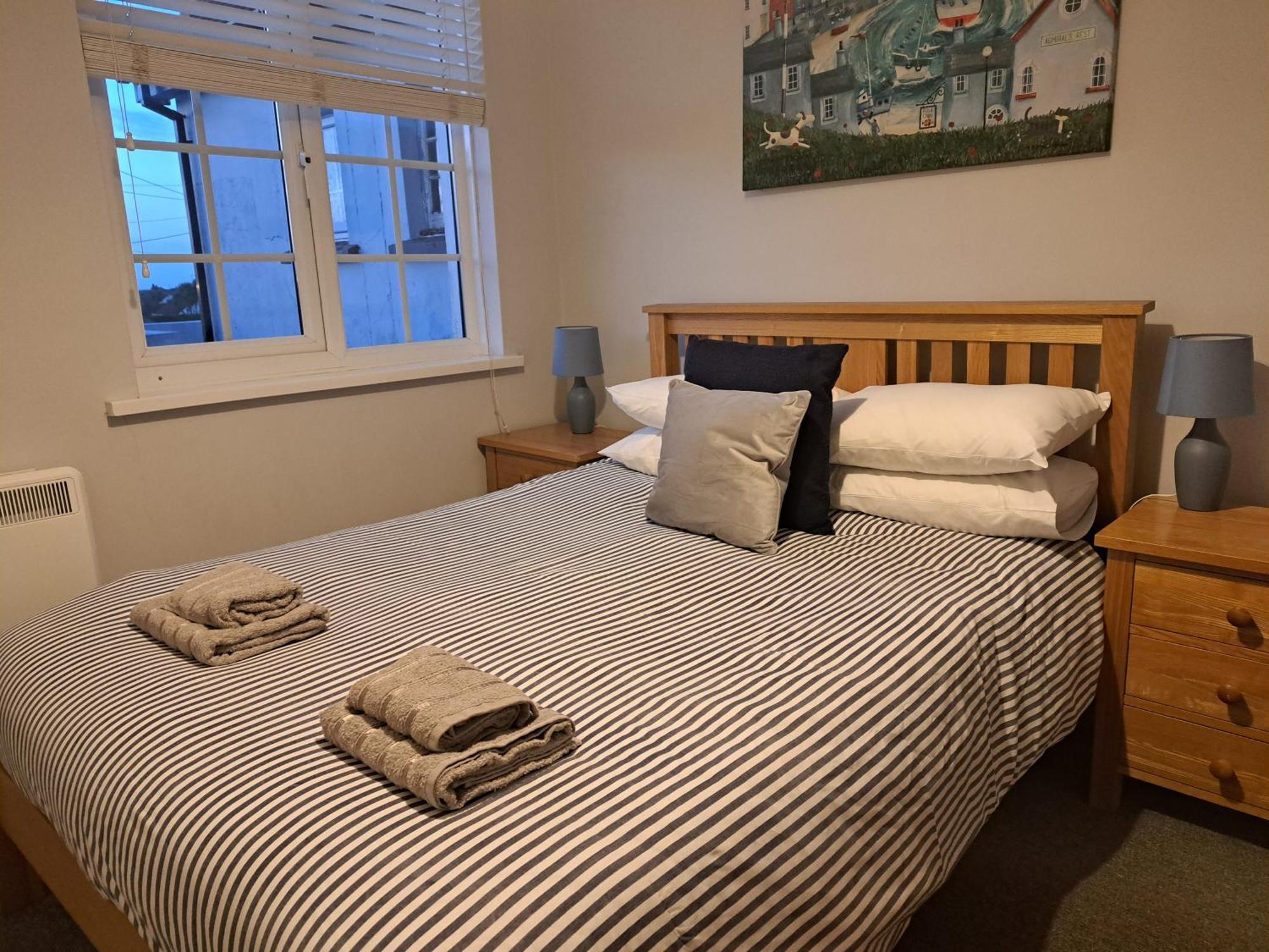Seven Bays Stays Saint Merryn ภายนอก รูปภาพ
