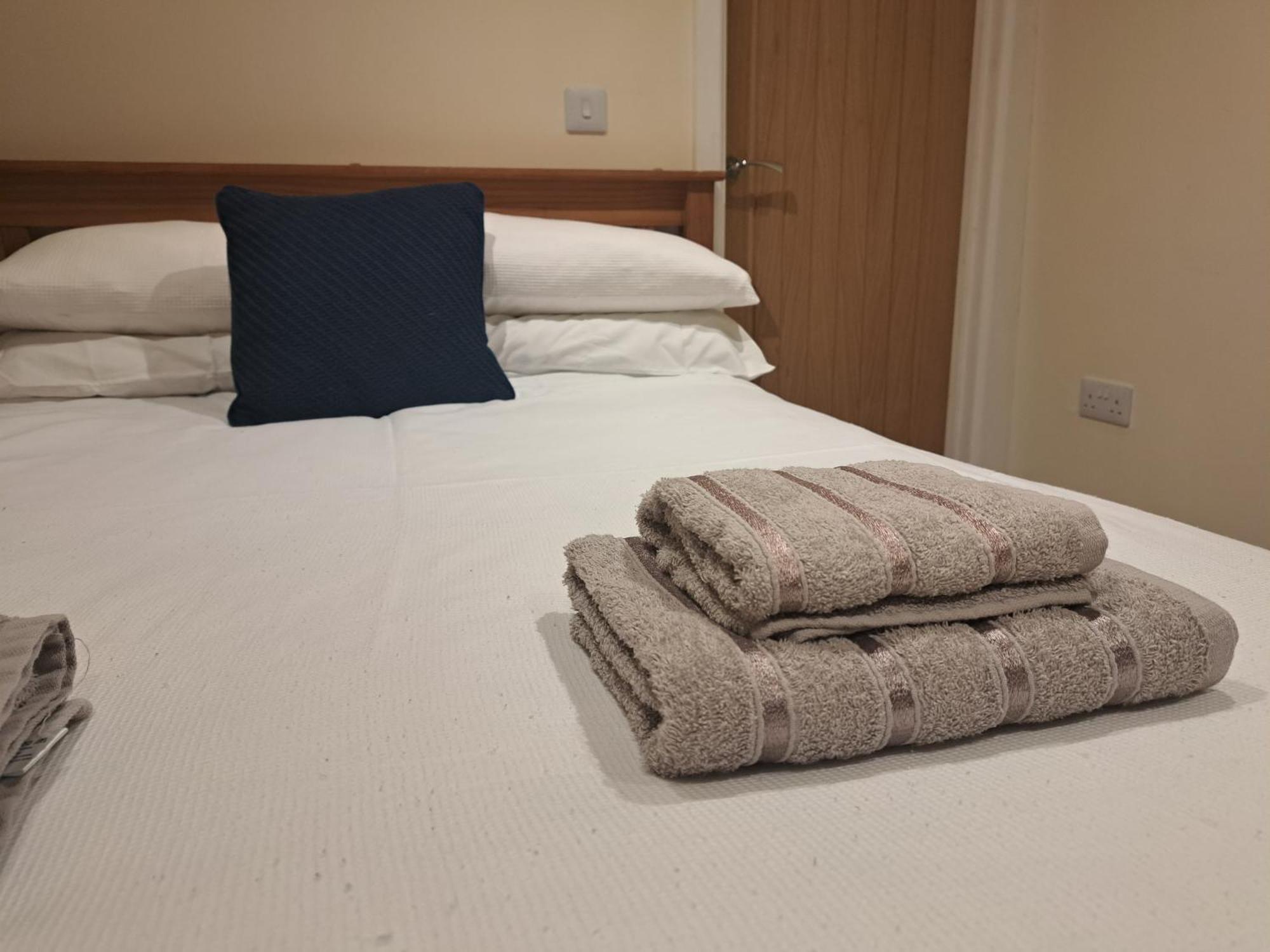 Seven Bays Stays Saint Merryn ภายนอก รูปภาพ